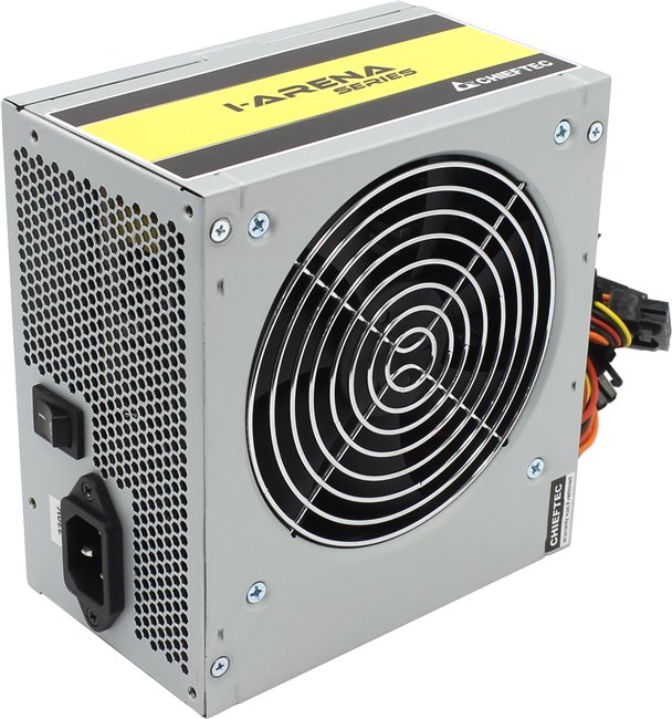 450W Chieftec IARENA GPA-450S tápegység
