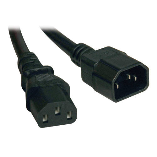 220V hálózati/ tápkábel hosszabbító