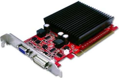 Nvidia Geforce 9500 GT  512 MB 128bit DDR2 PCI-e videokártya