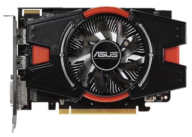 Asus Radeon R7 250X 1GB DDR5 128 bit PCI-E (HDMI) videokártya