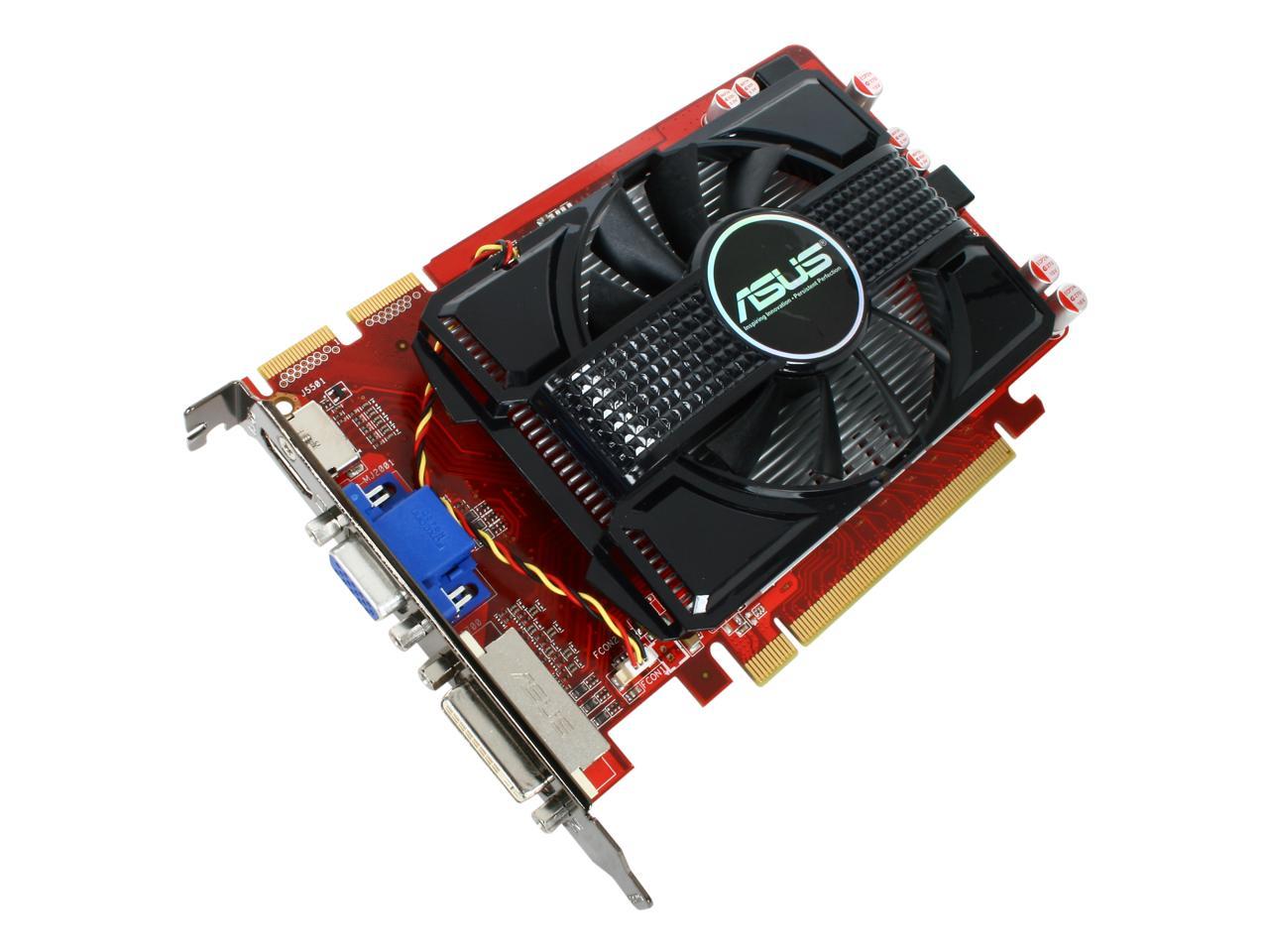 ASUS ATI HD5670 1GB DDR3 (128bit) HDMI PCI-E videokártya
