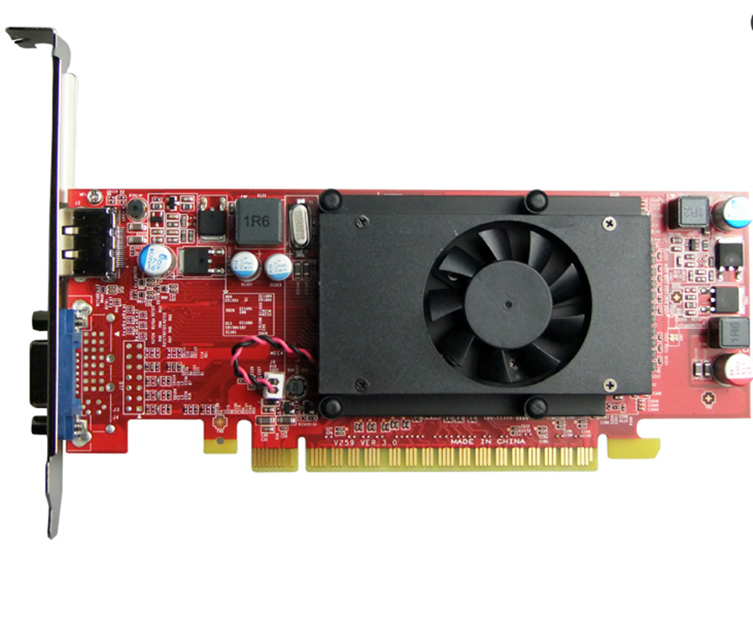 Geforce  GT 620 1GB DDR3 PCI-E videokártya