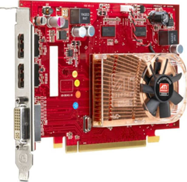 ATI HD4650 1GB  DDR2 PCI-E videokártya