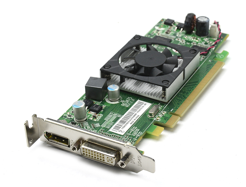 ATI HD7450 1GB DDR3 Low Profilos PCI-E videokártya