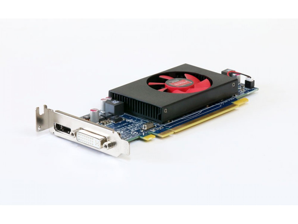 AMD ATI HD8490 1GB DDR3 Low Profilos PCI-e Videokártya