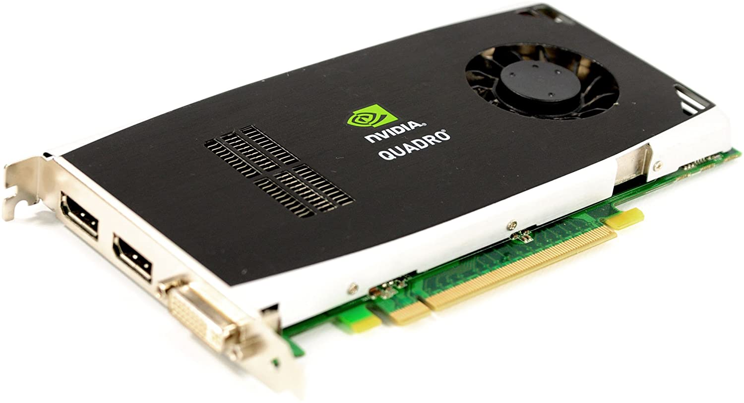 NVidia Quadro FX1800 768MB DDR3 192 bit PCI-e