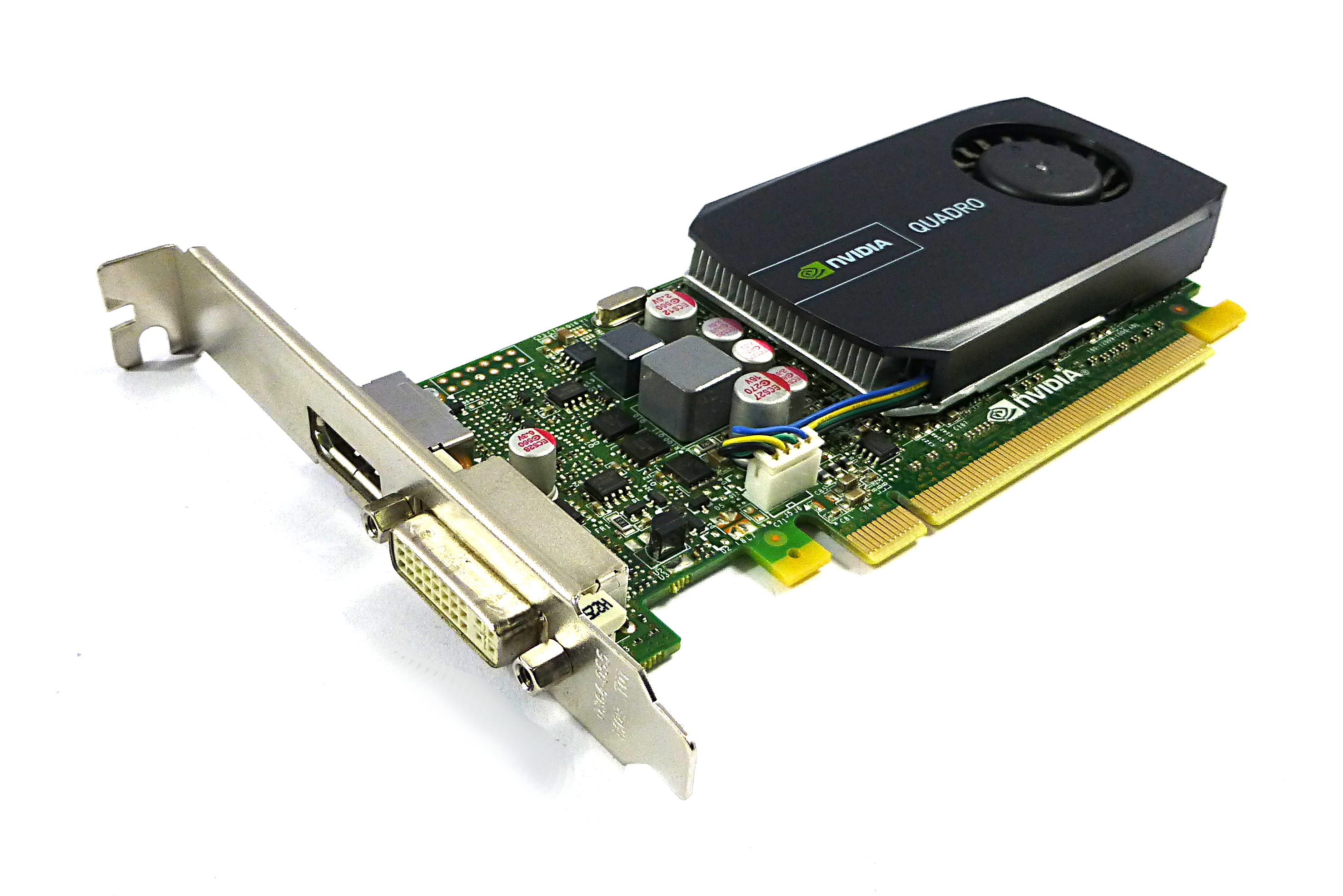 NVidia Quadro 600 1GB DDR3 128bit PCI.E videokártya