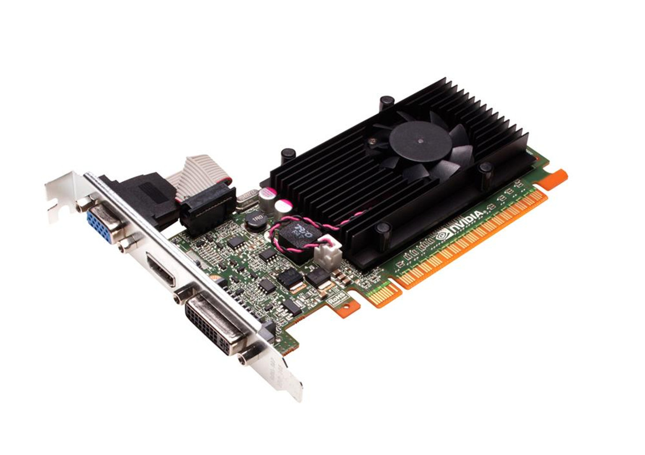 GeForce GT 520 1GB GDDR3 64bit PCI-e HDMI videokártya