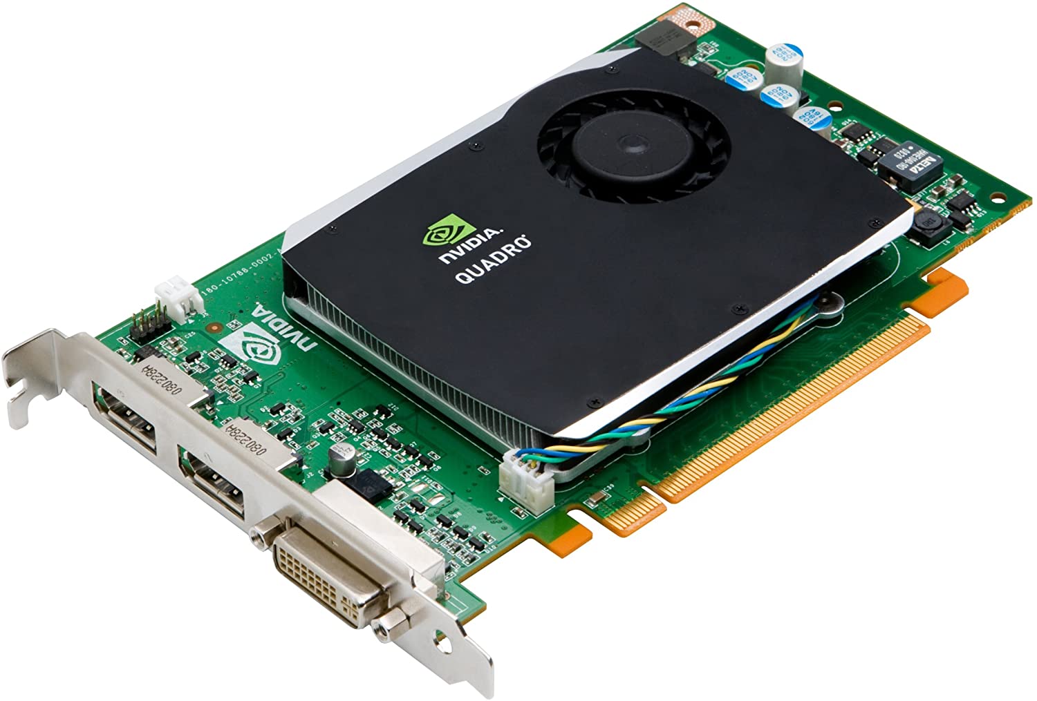 Nvidia Quadro Fx580 512MB 128bit 