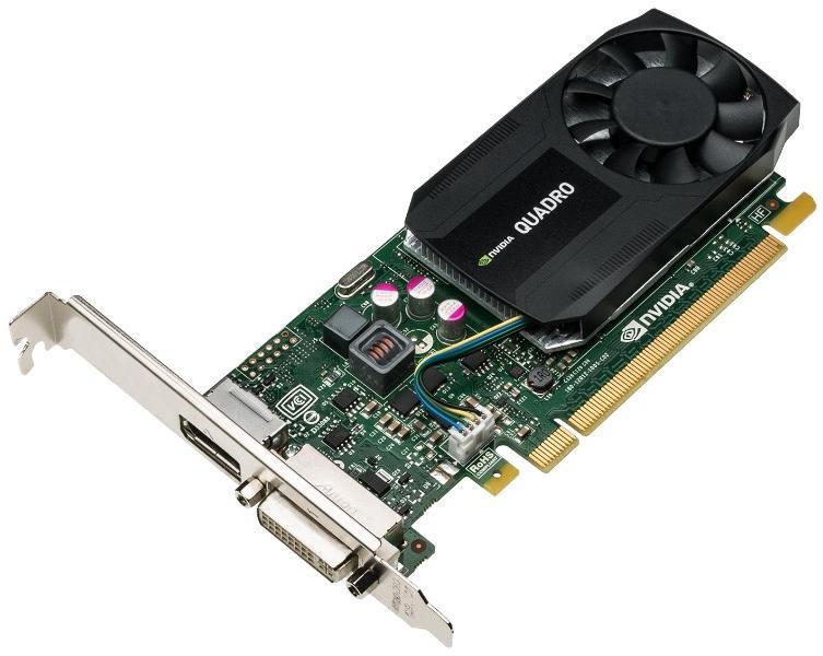 NVidia Quadro K620 2GB DDR3 128bit PCI-Express videokártya