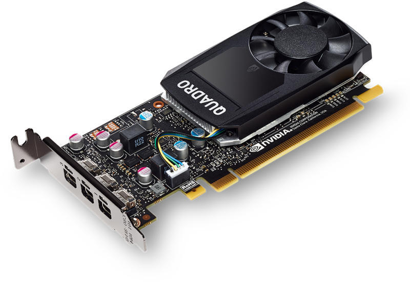 NVidia Quadro P400 v2 2GB DDR5 64bit PCI-e videokártya