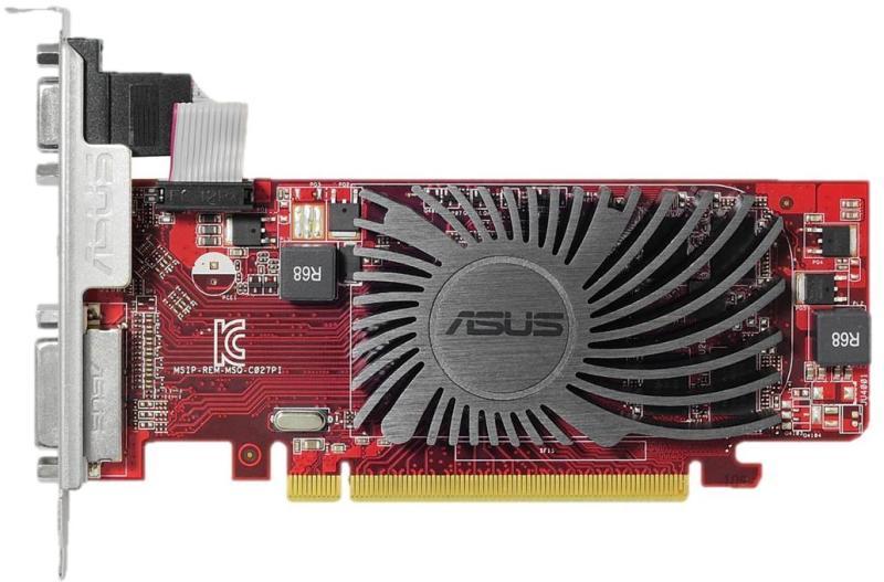 ASUS HD5450 1GB DDR3 HDMI PCI-e