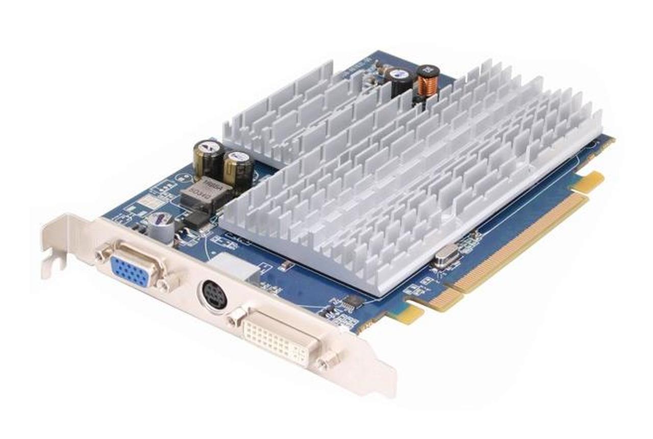 ATI X1550 256 MB  PCI-E videokártya