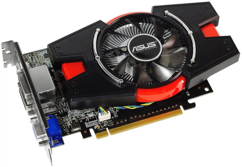 Asus GeForce GT 640 2GB 128 bit PCI-E (HDMI) videokártya