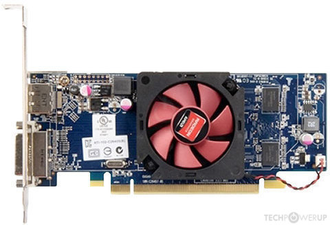 AMD HD7470 1GB DDR3 PCI-E videokártya
