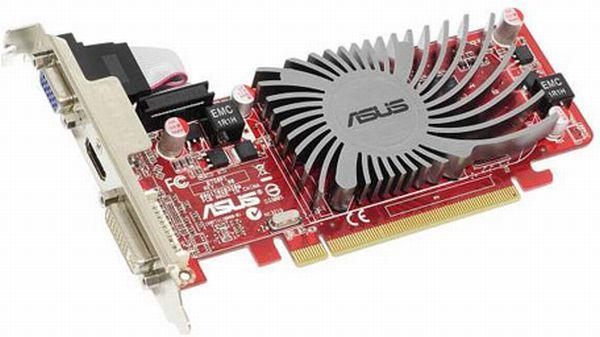 Asus ATI HD5450 1GB DDR3 HDMI PCI-e