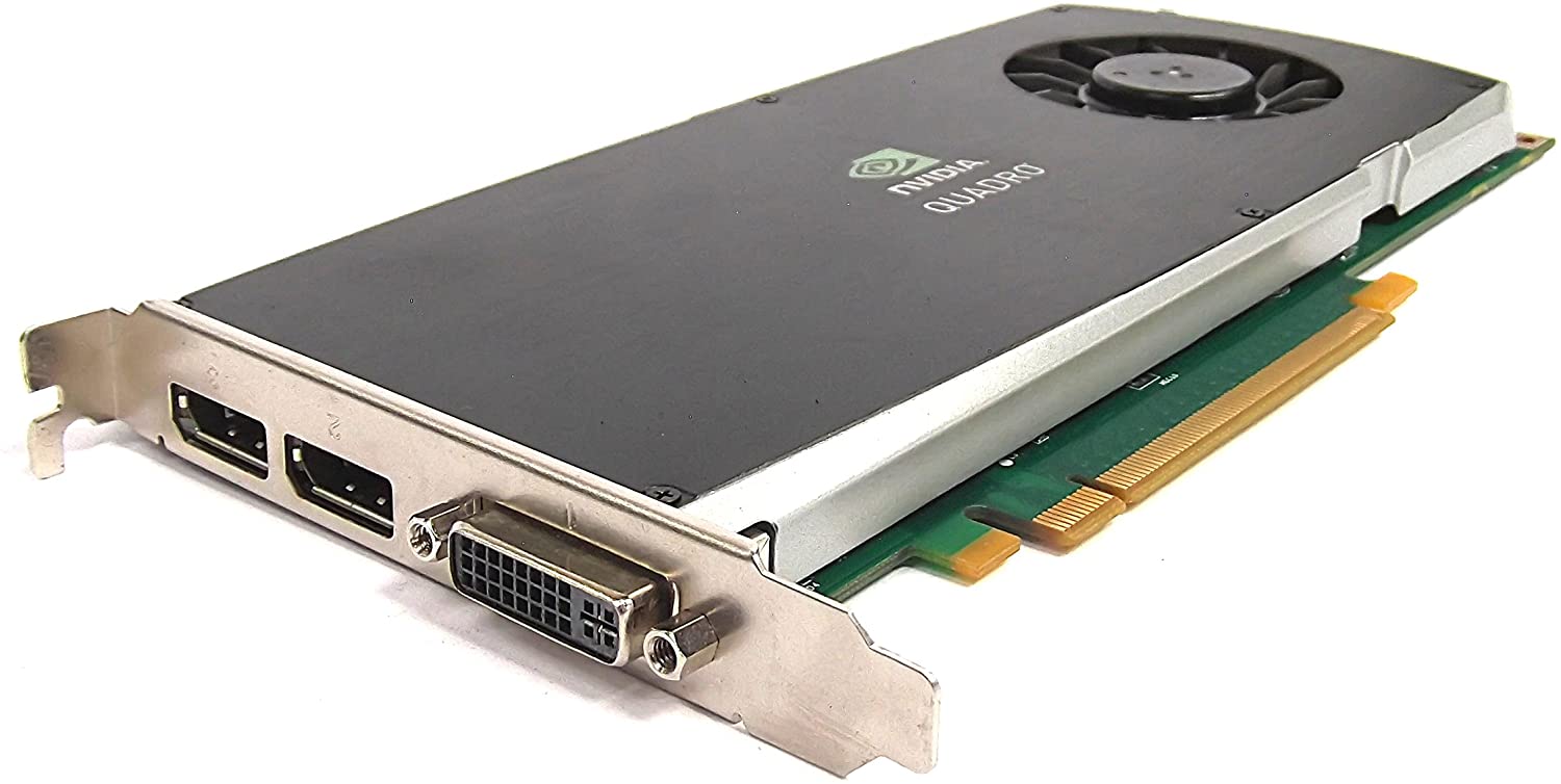 NVidia Quadro FX3800  1GB DDR3 256 bit PCI-e