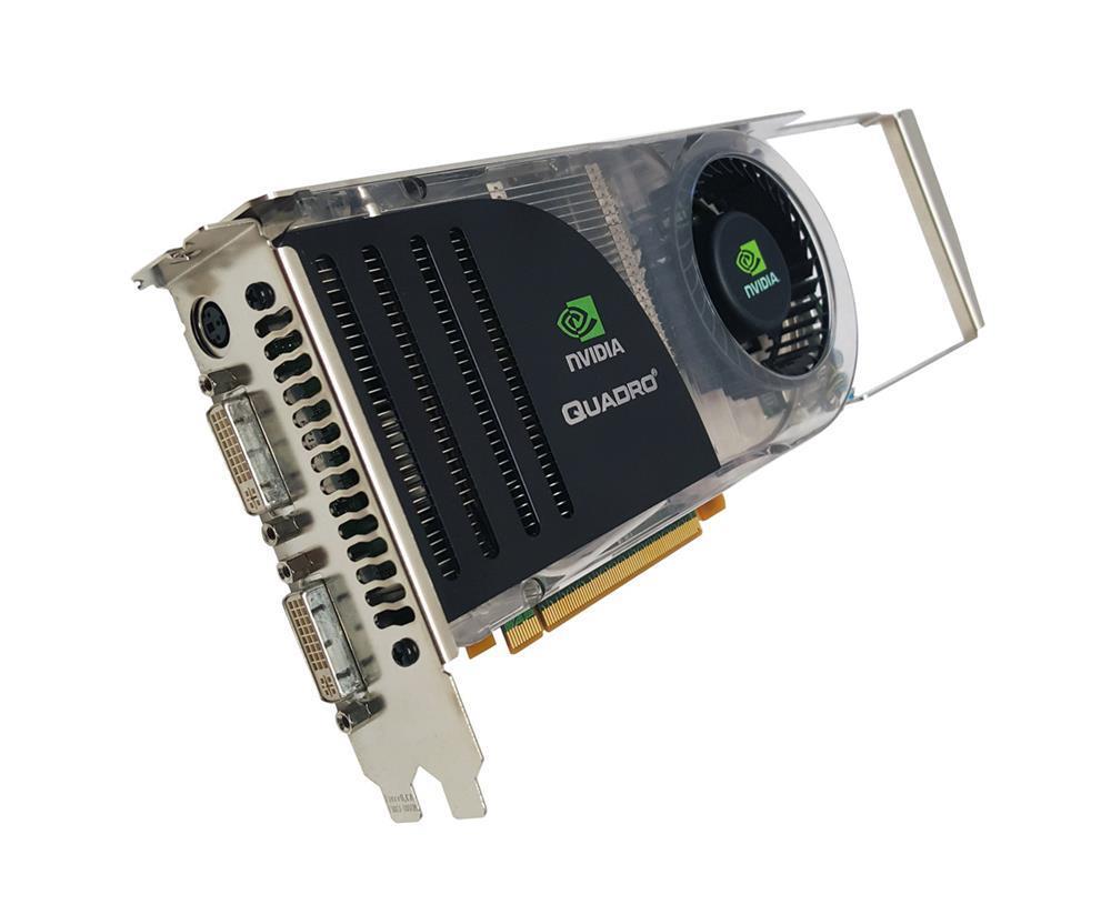 NVidia Quadro FX4600 768MB DDR3 384bit PCI-e
