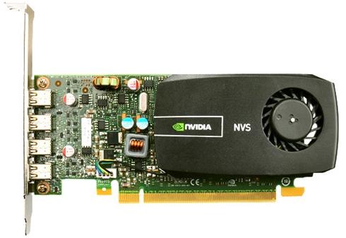 Nvidia NVS 510 2GB DDR3 128bit PCI-e Videokártya