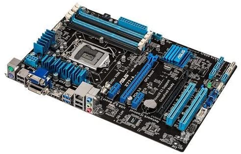 ASUS Z77-A s1155 alaplap