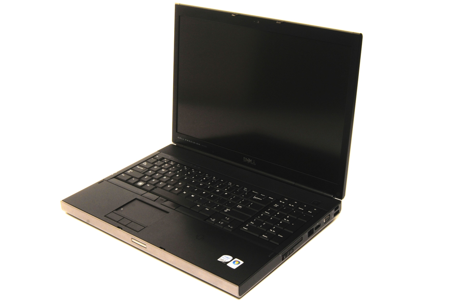 Dell Precision M6400 Core2 T9600 2x2800MHz/4G/160G/DRW/Quadro FX 2700M 17