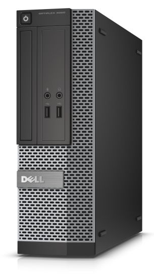 DELL 3020 Core I5 4460 4x3200SFF/8GB/240GB SSD +Win