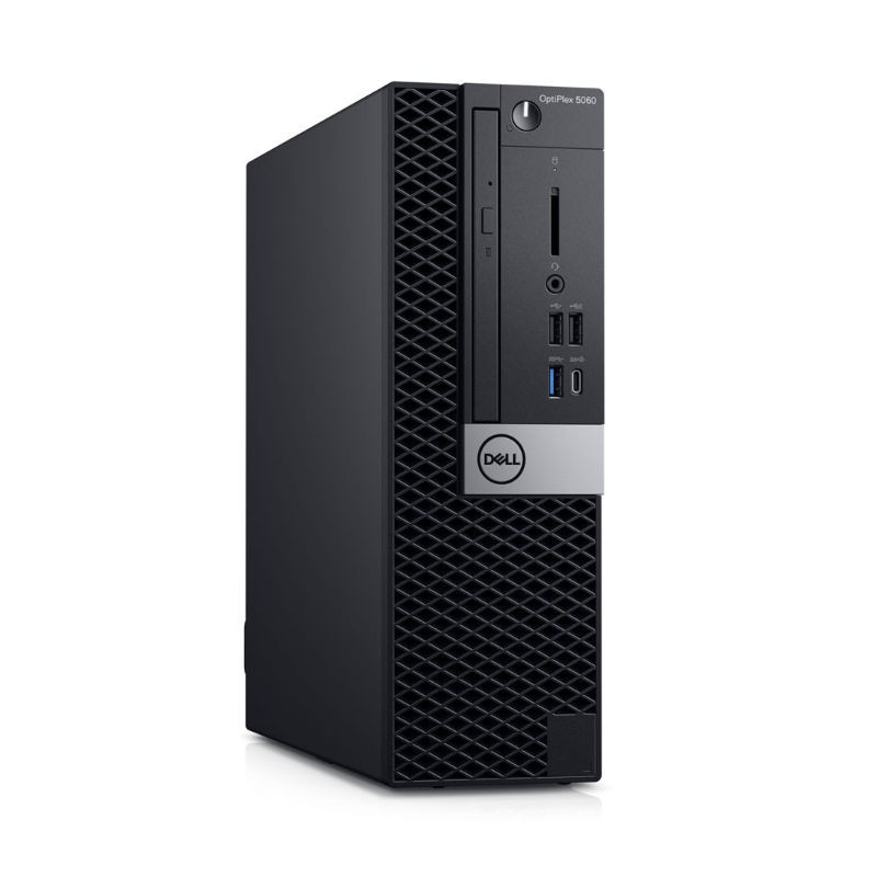 DELL 5060 Core I5 8500 6x3000SFF/8GB DDR4/240GB SSD +Win