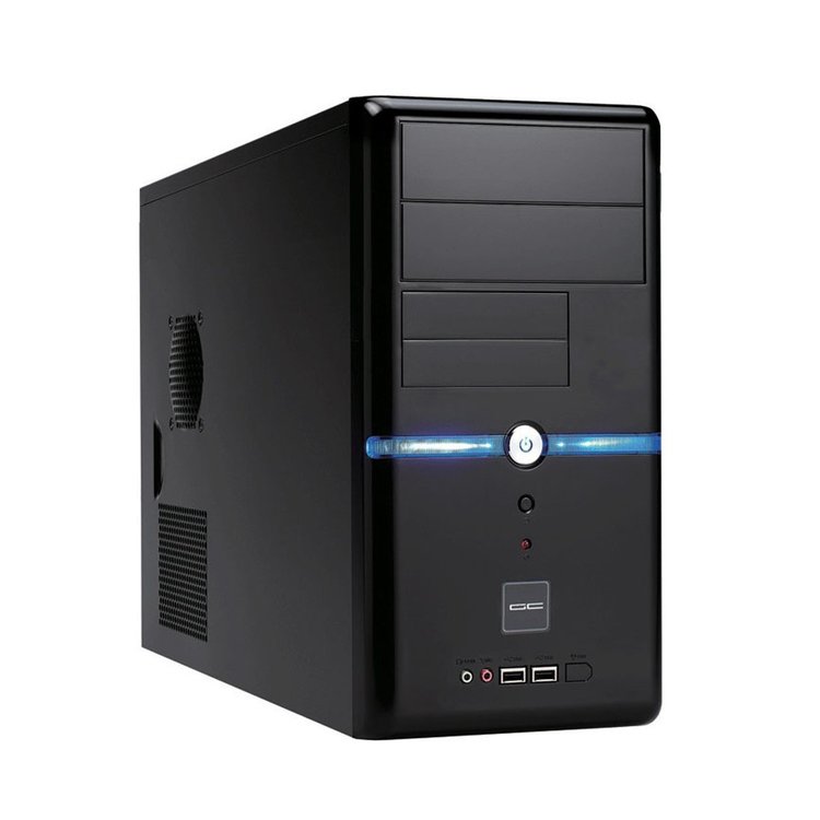 Asus Core I5 4460 4x3200MHz& ATI RX460 4G+ Win