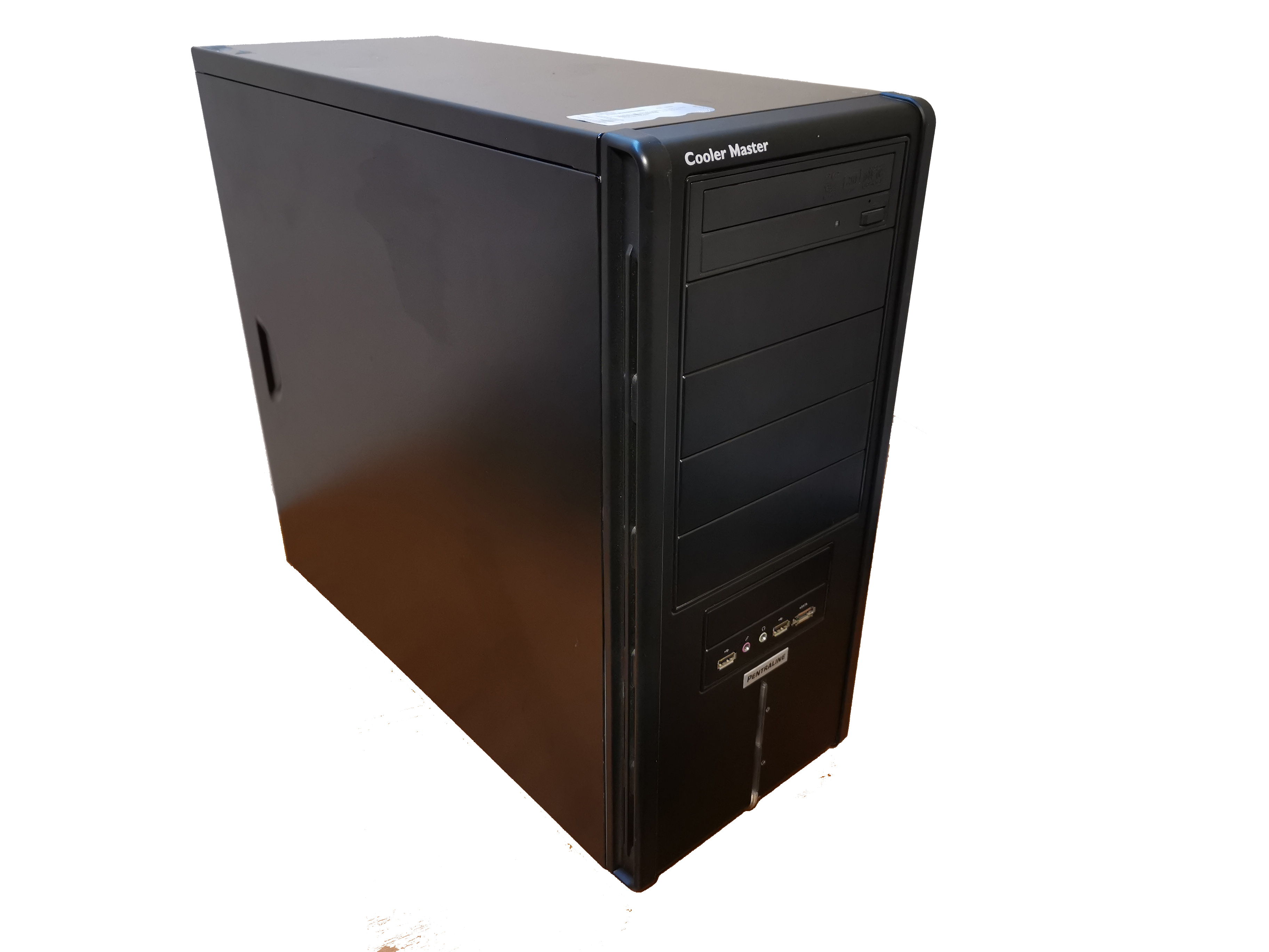 Intel Core I7 3770k 8x3500MT& GeForce GTX1050 Ti+ Win