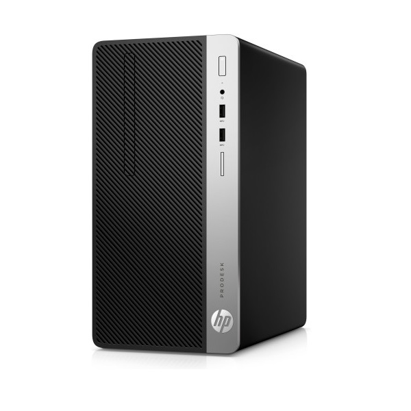 HP ProDesk 400 G5 Core I5 8500 4x3400MT/8GB/480GB SSD +Win