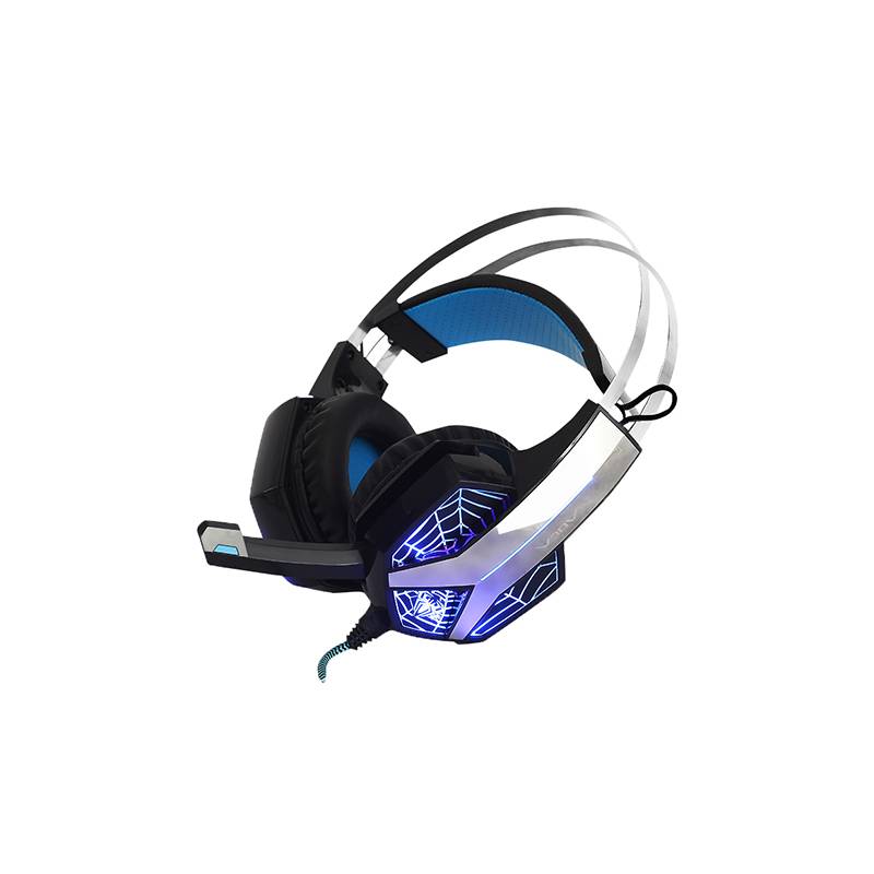 ACME Aula Storm Rezgő Gaming Mikrofonos fejhallgató ÚJ