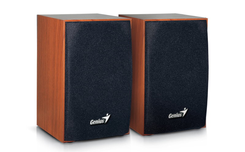 Genius SP-HF160 stereo hangszóró ÚJ