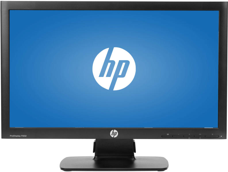 HP ProDisplay P202 20