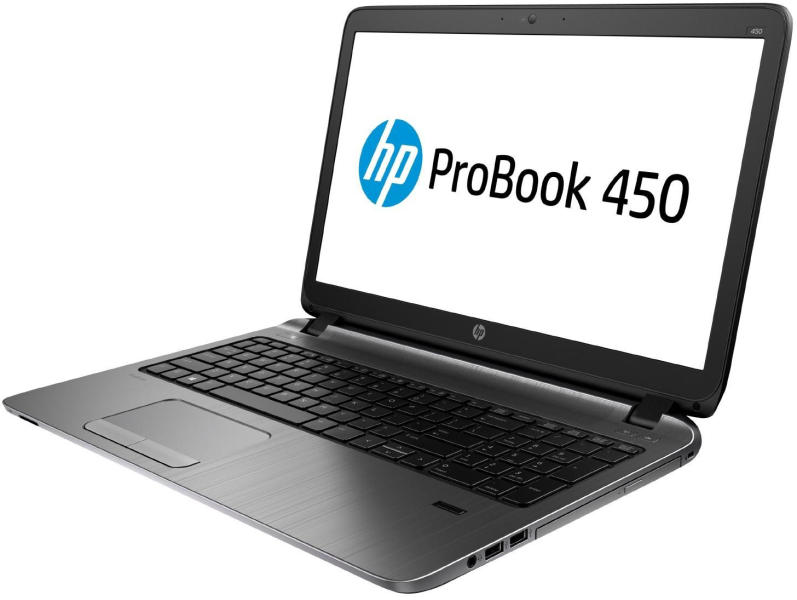 HP Probook 450 G4 Core I3 7100u 4x2400MHz/8G/120GB M.2 SSD/DRW/CAM 15,6