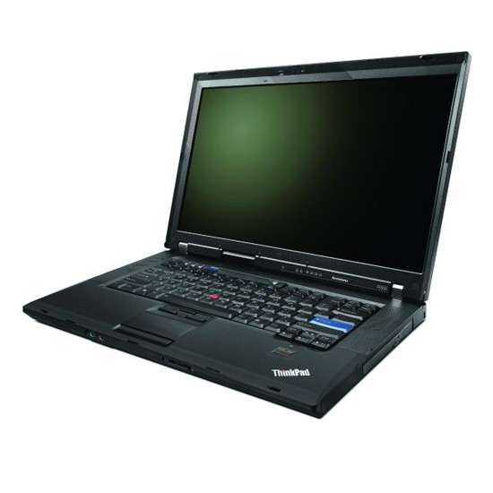Lenovo Thinkpad R500 Core2 P8400 2x2,26GHz/4G/160G/DRW 15,4