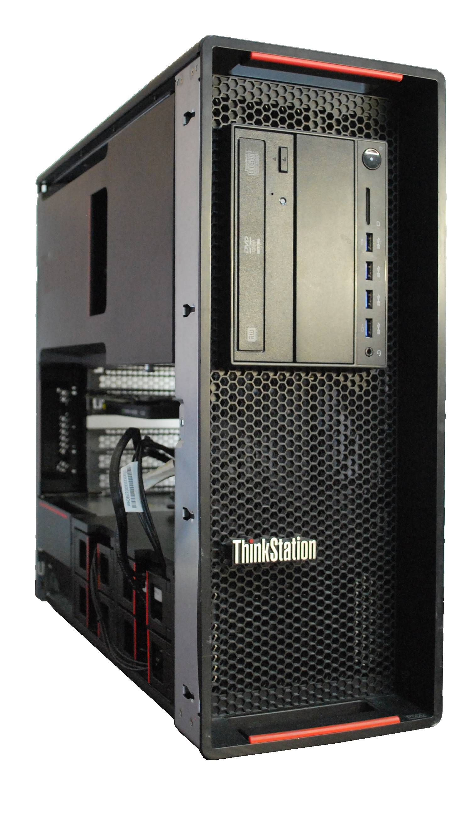 Lenovo ThinkStation P500 Xeon E5-1620v3 8x3500/16GB/240GB SSD/1000GB HDD & Quadro K2200 +Win